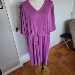 Chico's Zenergy Tshirt Dress Size 3